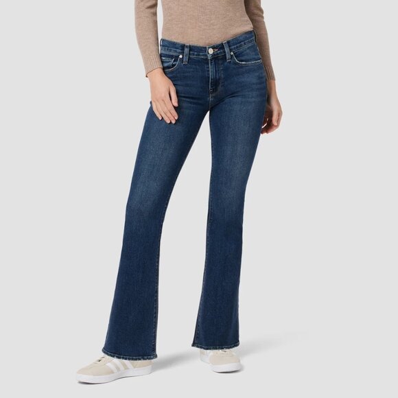 Hudson Jeans Denim - NWT! Hudson ‘Nico Midrise Bootcut’ Dark Wash Jeans
